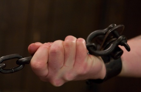 Device Bondage featuring Kylie Ireland Hot XXX
