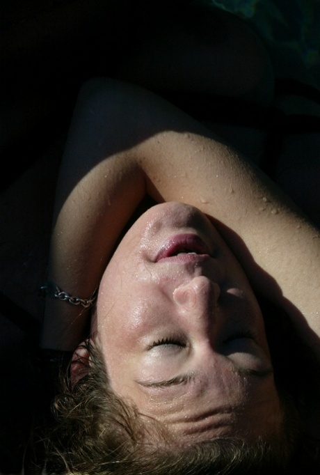 Water Bondage starring Chanta Rose, Jade MarXXX Naked Images