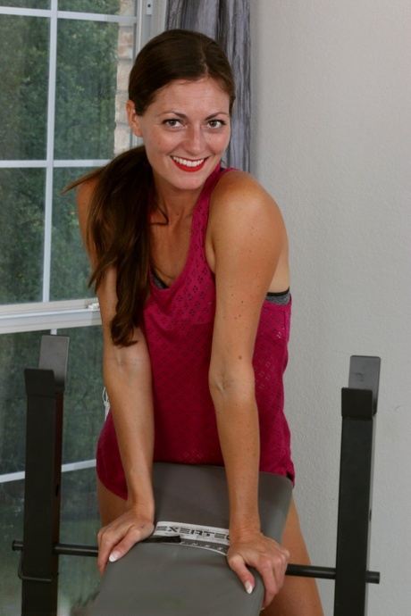 All Over 30 starring Veronica Johnson Sex Photos