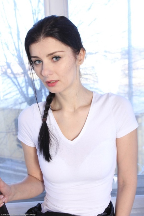 All Over 30 featuring Helena Black Nude Porn Pics