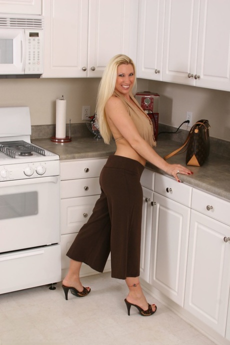 All Over 30 performed by Devon Lee XXX Photos