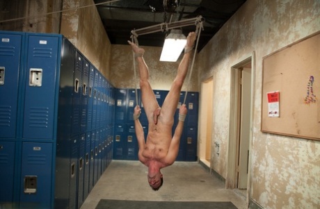 Men On Edge featuring Cameron Kincade Nude Photos