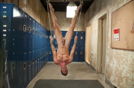 Men On Edge featuring Cameron Kincade Nude Photos