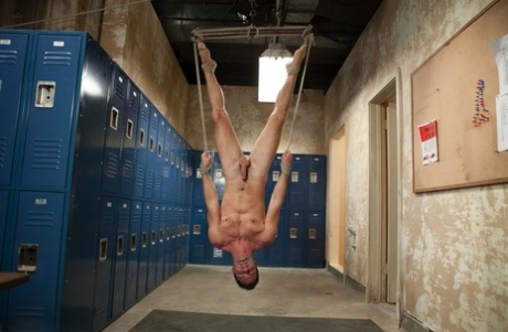Men On Edge featuring Cameron Kincade Nude Photos