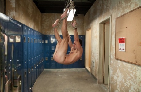 Men On Edge featuring Cameron Kincade Nude Photos
