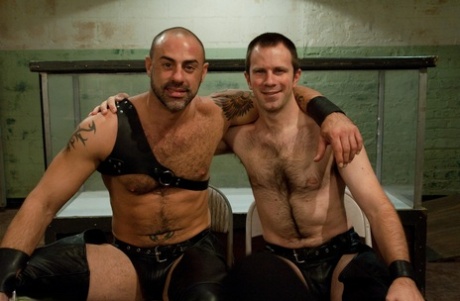 Bound Gods featuring CJ Madison, Dante Porn Gallery