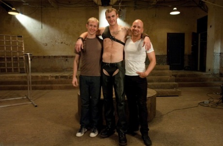 Bound Gods performed by Chad Rock, Christian Wilde, Ned Mayhem Sex Images