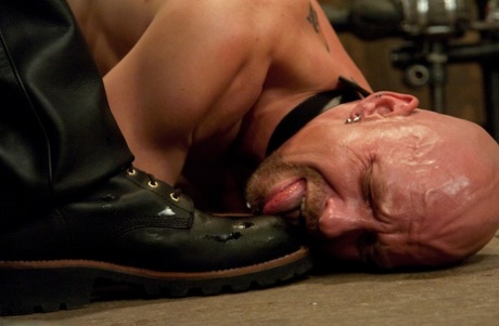 Bound Gods performed by Chad Rock, Christian Wilde, Ned Mayhem Sex Images